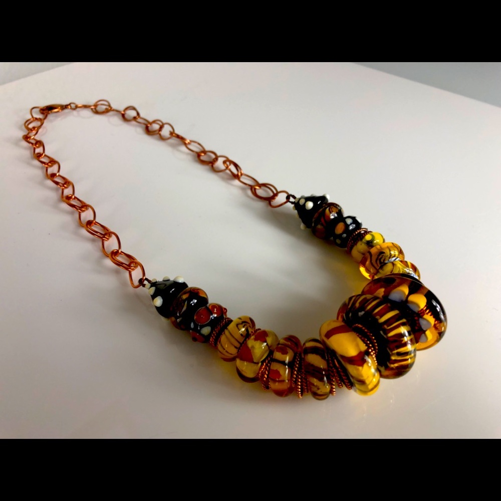 Necklace by ShaviShavi